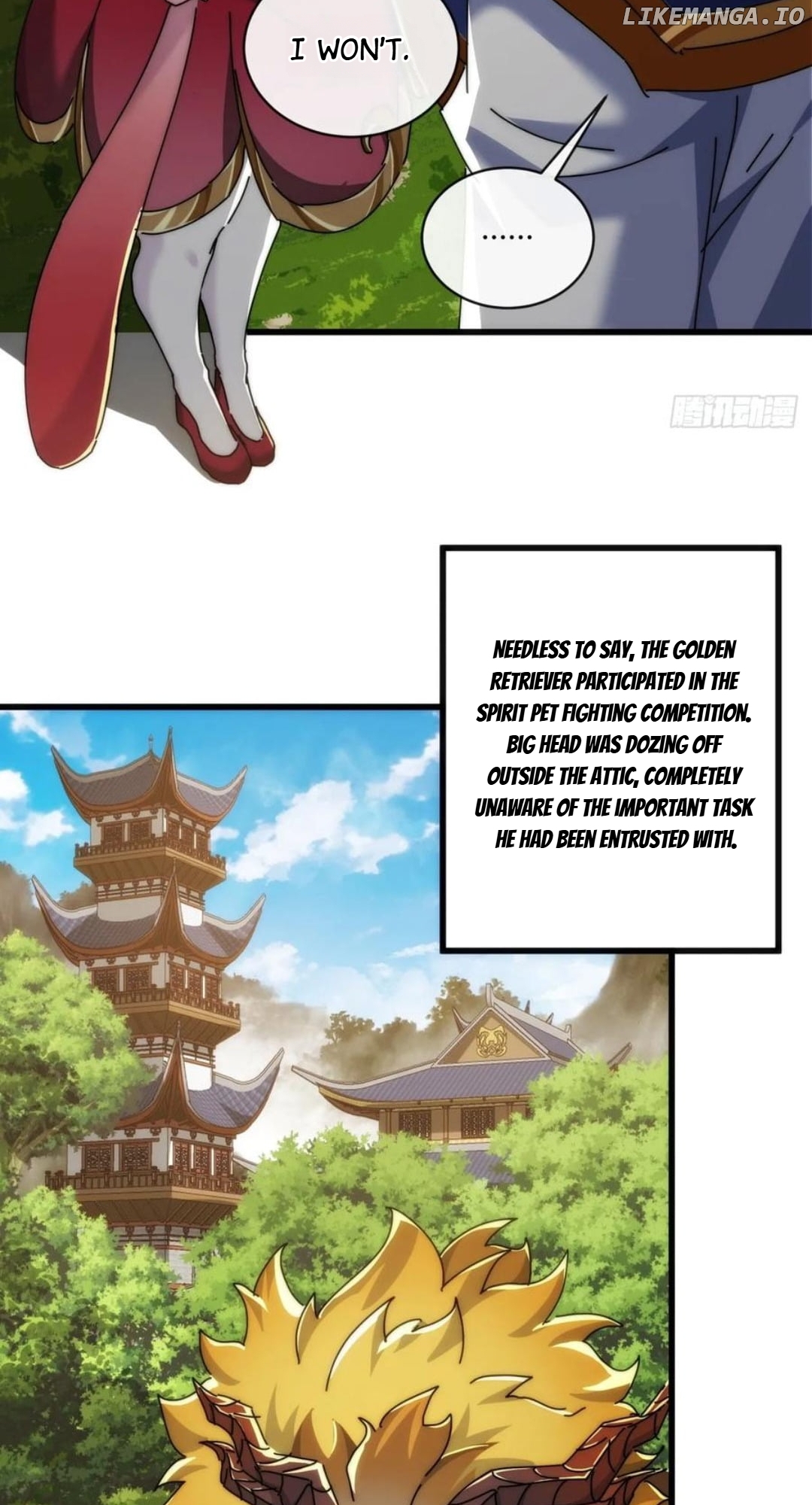 Please Slay The Demon! Young Master! Chapter 165 - page 23